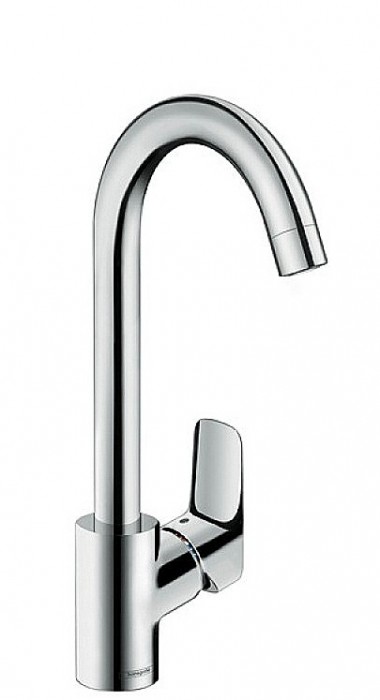 hansgrohe 71835 kitchen faucet
